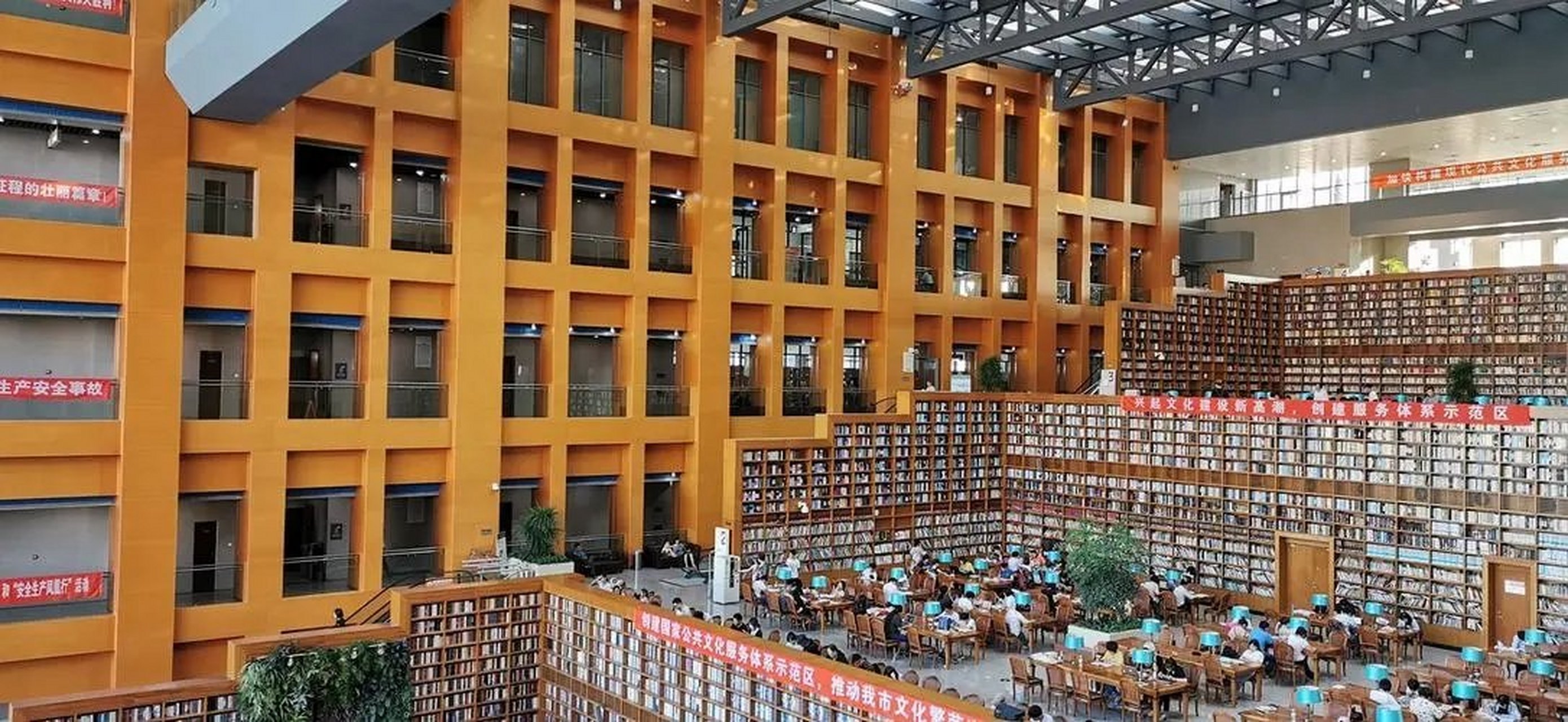 唐山圖書館自3月8日起調(diào)整預(yù)約及圖書出租方式